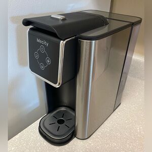 Mecity Stainless Steel Coffee Maker